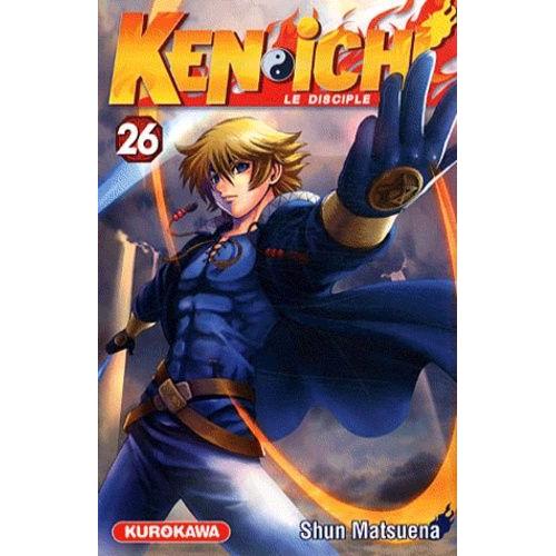 Kenichi - Le Disciple Ultime - Tome 26