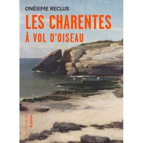 Les Charentes À Vol D'oiseau