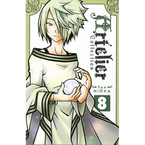 Artelier Collection - Tome 8
