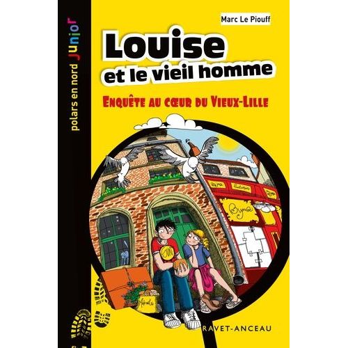 Louise Et Le Vieil Homme