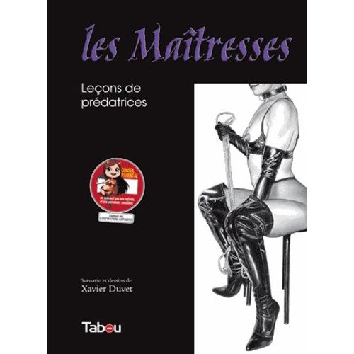 Les Maîtresses : Leçons De Prédatrices Tome 1