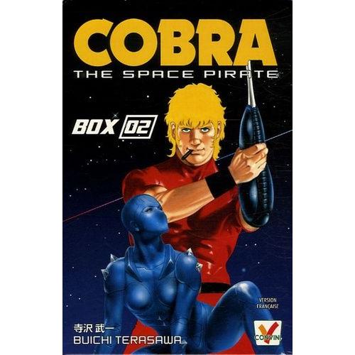 Cobra, The Space Pirate - Coffret T6 À 10