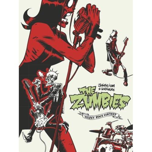 The Zumbies Tome 2