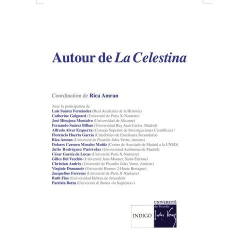 Autour De La Celestina