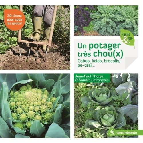 Un Potager Très Chou(X) - Cabus, Kales, Brocolis, Pe-Tsaï?