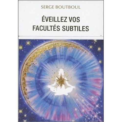 Coffret Eveillez Vos Facultés Subtiles - Avec 75 Cartes Illustrées