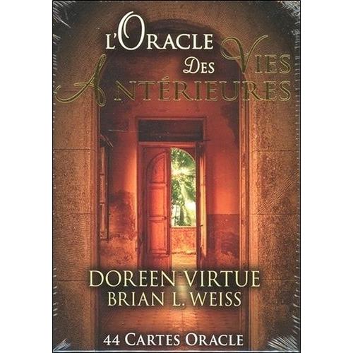 L'oracle Des Vies Antérieures - 44 Cartes Oracle