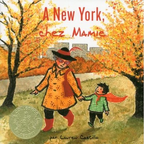 A New York, Chez Mamie