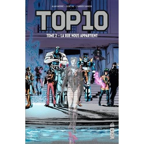 Top 10 Au-Delà De L'ultime Frontière Tome 2 - La Rue Nous Appartient