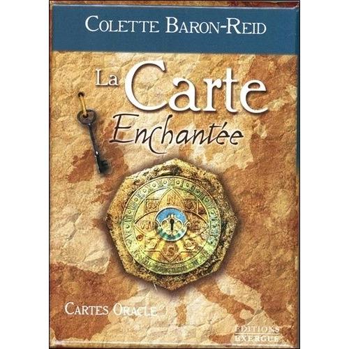 La Carte Enchantée - Avec 54 Cartes