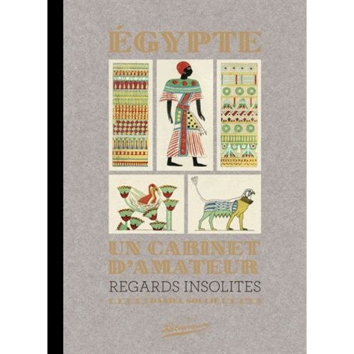 Egypte, Un Cabinet D'amateur - Regards Insolites