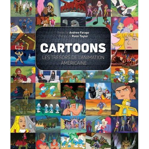 Cartoons - Les Trésors De L'animation Américaine