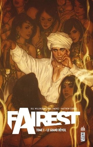 Fairest Tome 1 - Le Grand Réveil