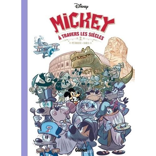 Mickey À Travers Les Siècles