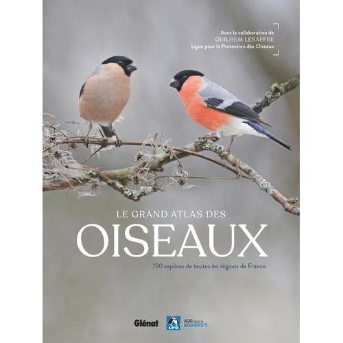 Le Grand Atlas Des Oiseaux - 150 Espèces De Toutes Les Régions De France