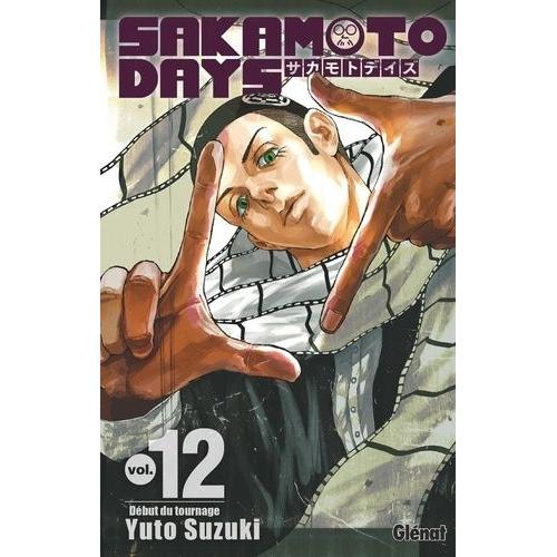 Sakamoto Days - Tome 12