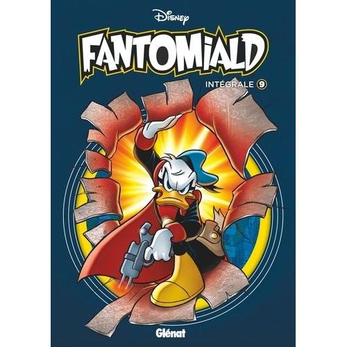 Fantomiald Intégrale Tome 9