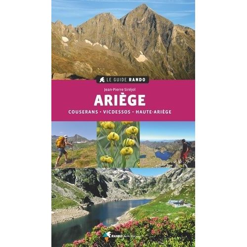 Ariège - Couserans, Vicdessos, Haute-Ariège