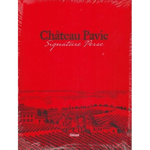 Château Pavie - Signature Perse