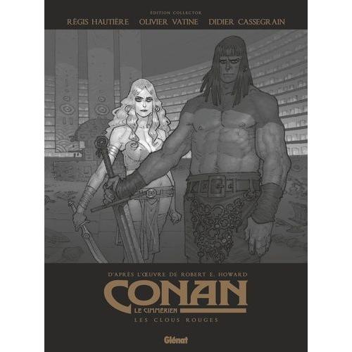 Conan Le Cimmérien Tome 7 - Les Clous Rouges