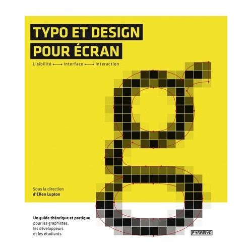 Typo Et Design Pour Écran