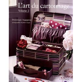 Dominique Augagneur Cartonnage - Meilleures offres neuf et