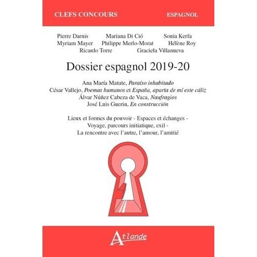 Dossier Espagnol
