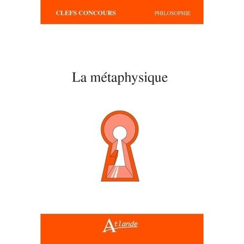 La Métaphysique