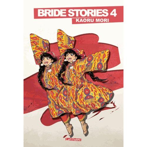 Bride Stories - Latitudes - Tome 4