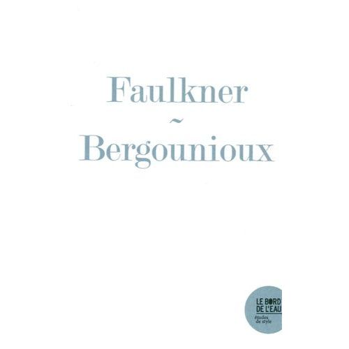 Rendre La Parole - Les Larrons De William Faulkner