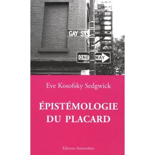 Epistémologie Du Placard