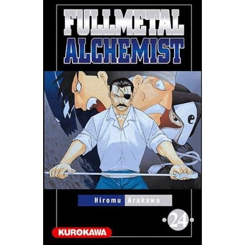 Fullmetal Alchemist - Tome 24