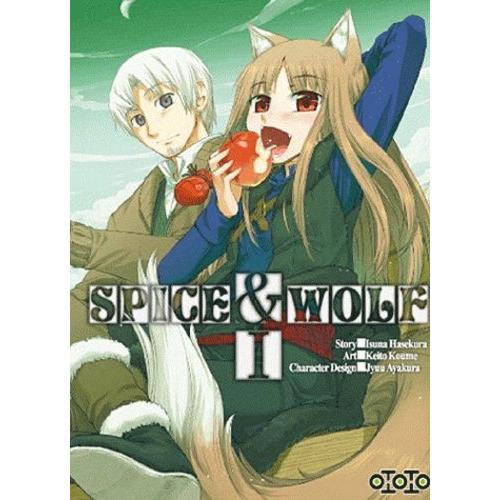 Spice And Wolf - Tome 1