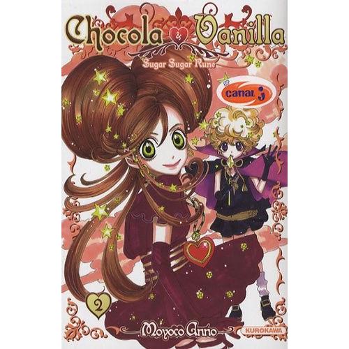 Chocola Et Vanilla - Tome 2