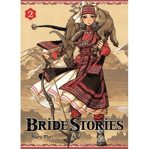 Bride Stories - Tome 2