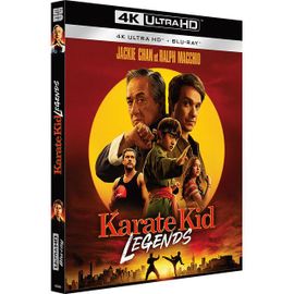 Karate Kid : Legends - 4K Ultra HD + Blu-ray