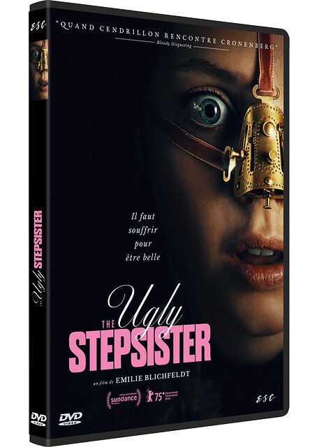 The Ugly Stepsister