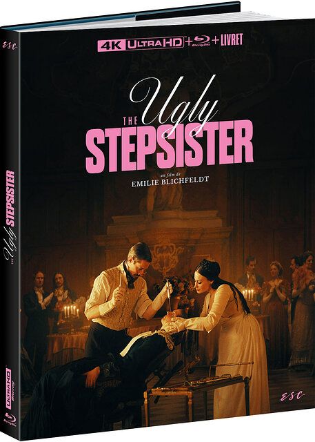 The Ugly Stepsister - 4K Ultra HD + Blu-ray -