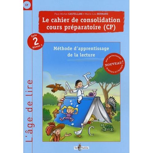 Activités De Consolidation Cp Cycle 2 Niveau 2 - Méthode D'apprentissage De La Lecture