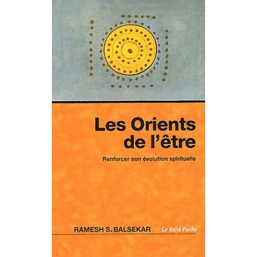 Les Orients De L'être