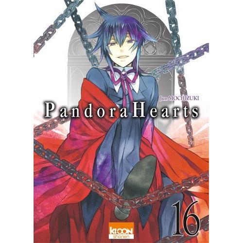 Pandora Hearts - Tome 16