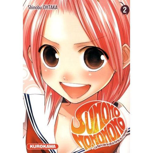 Sumomomo Momomo - Tome 2