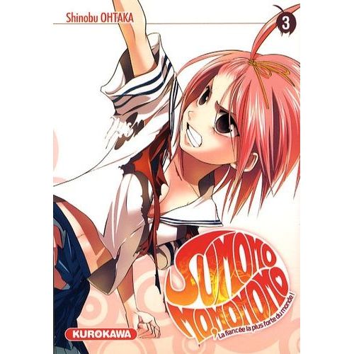 Sumomomo Momomo - Tome 3