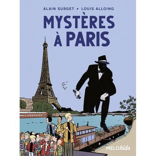 Mystère À Paris