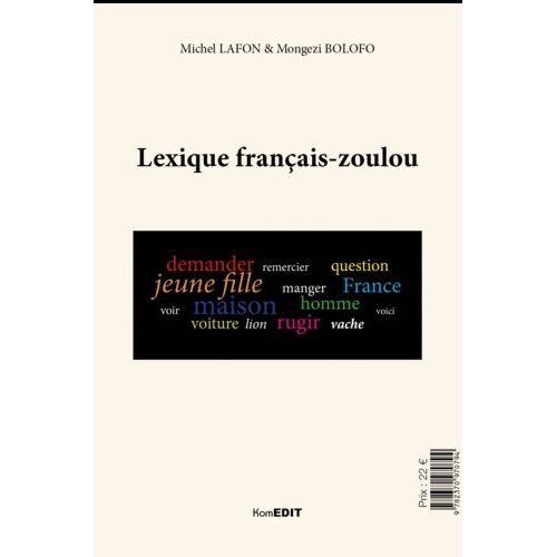 Lexique Français-Zoulou