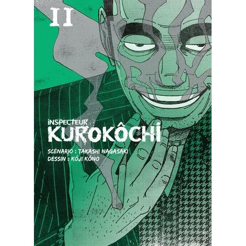 Inspecteur Kurokôchi - Tome 11