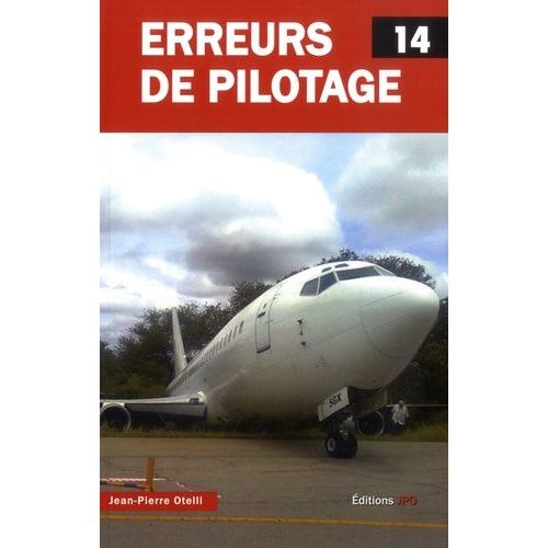 Erreurs De Pilotage - Tome 14