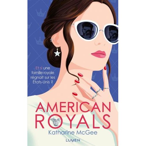 American Royals Tome 1