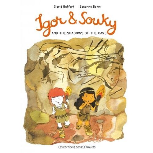 Igor & Souky - Igor & Souky And The Shadows Of The Cave
