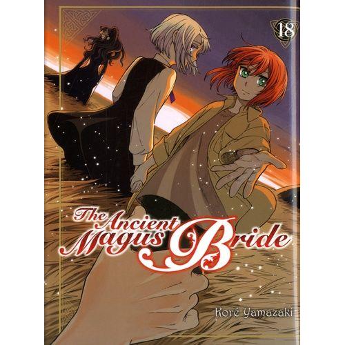The Ancient Magus Bride - Tome 18